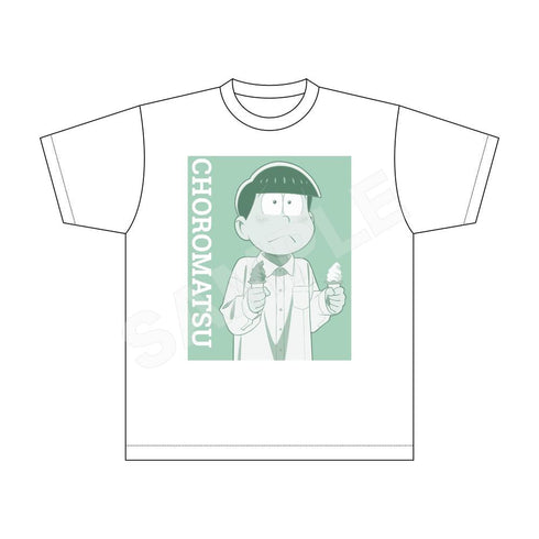 『おそ松さん』Tシャツ 03 チョロ松